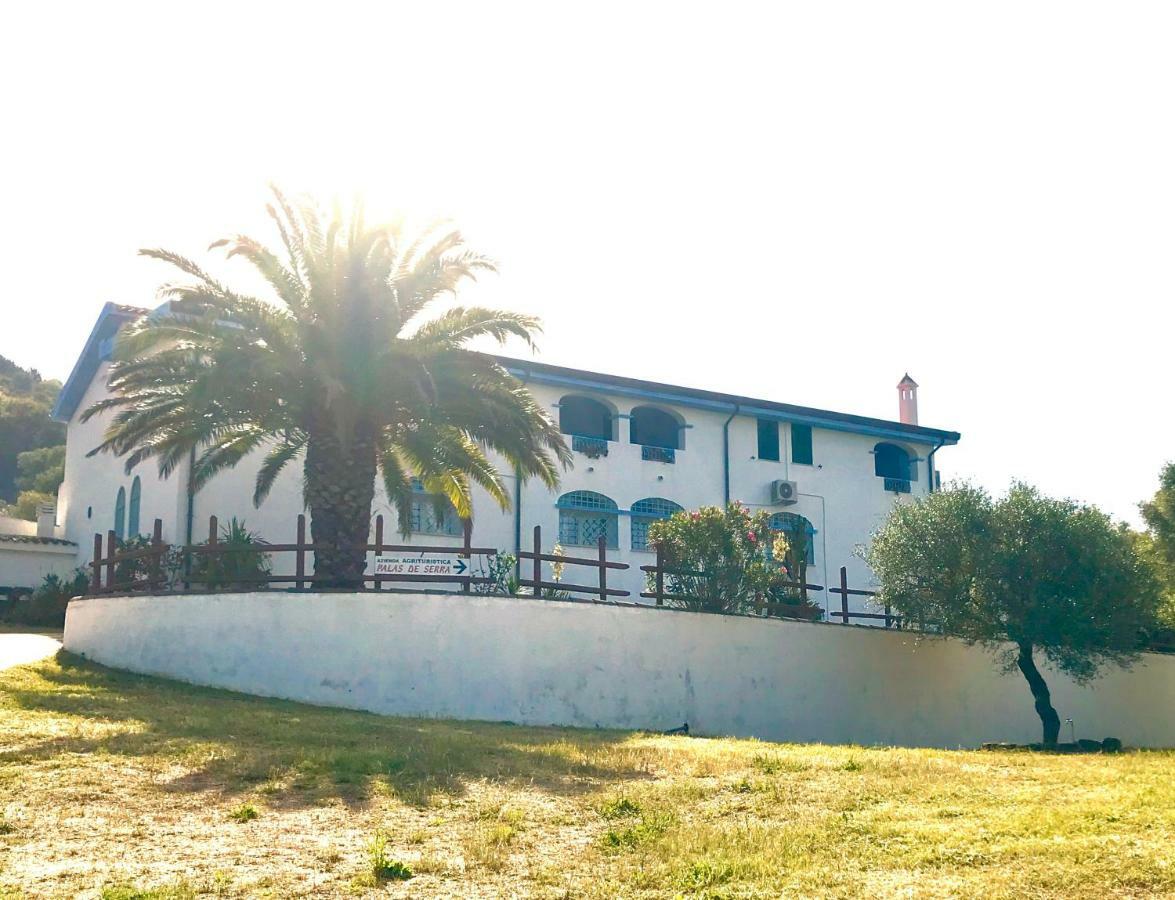 Palas De Serra Onifai Esterno foto