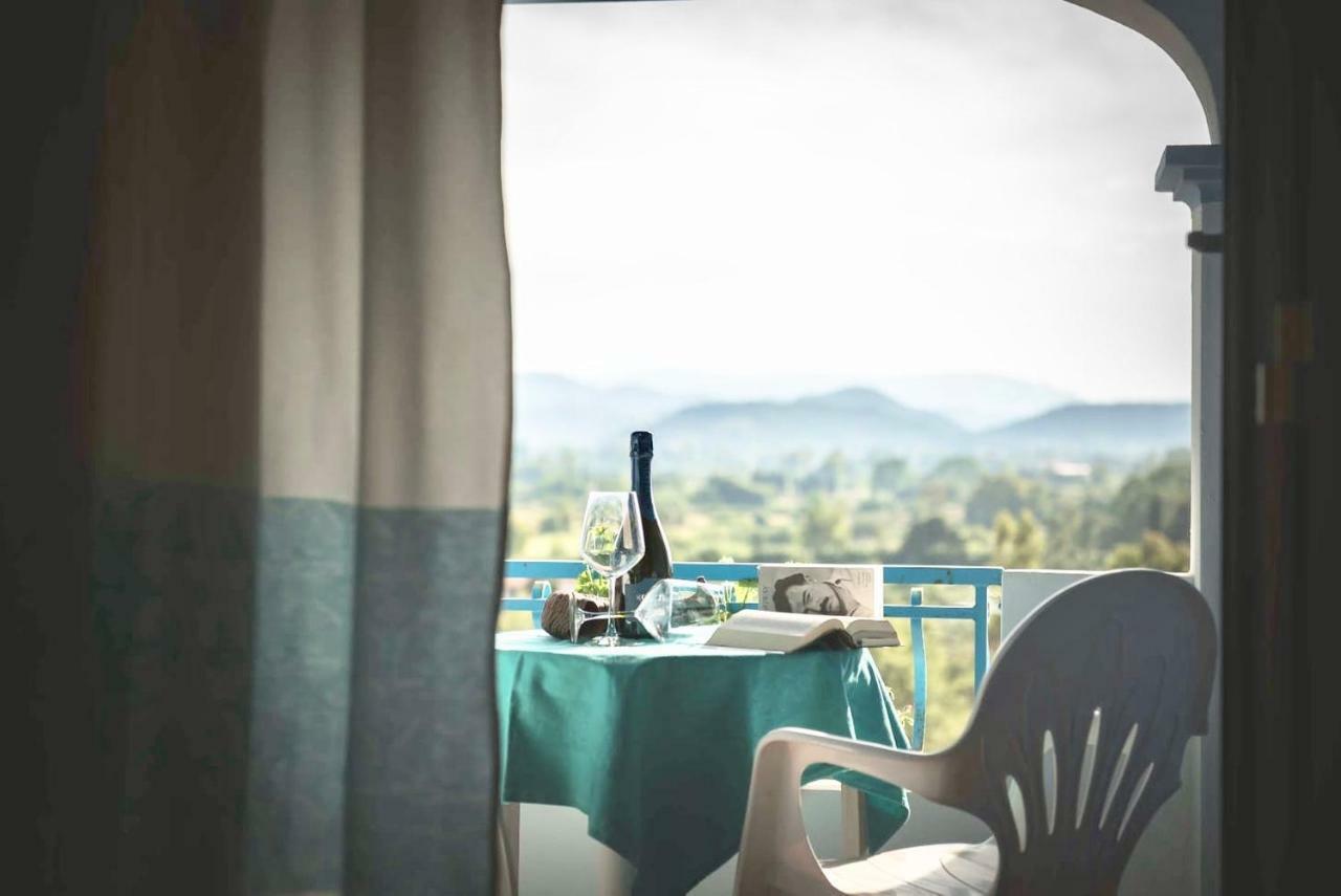 Palas De Serra Onifai Esterno foto